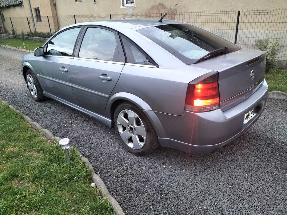 OPEL Vectra 2004 — imagine 3