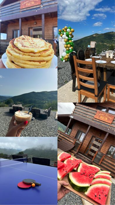 Inchiriez Cabana la Muntele Rece Cluj