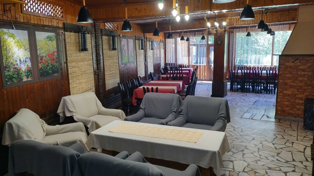 Дава се под наем Заведение в с. Брестник, Област Пловдив - 70 кв.м за 51 € - Снимка #12