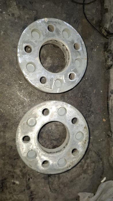 Проставки на диски