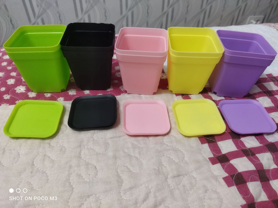 Горшок для цветов