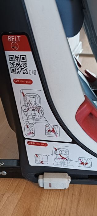 Scaun copii cu izofix