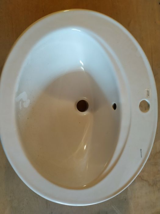 Встриваемая раковина