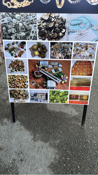 Прием Радиодетали  Дорого Алматы