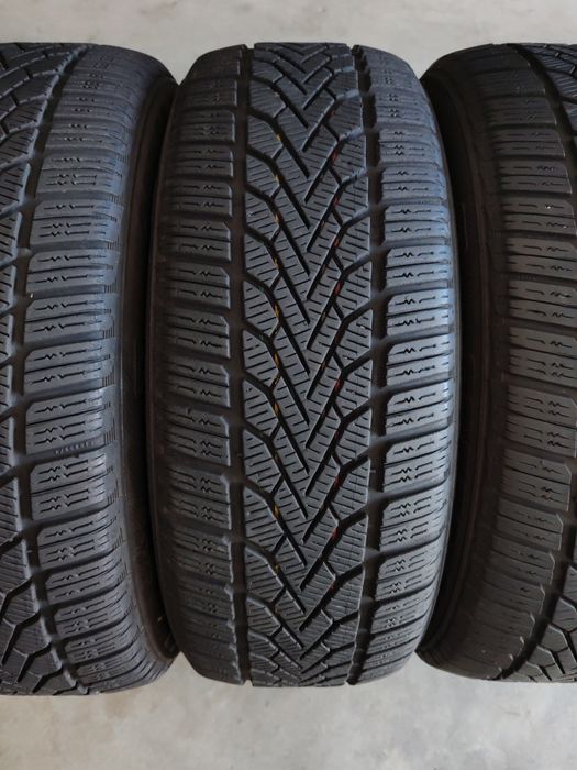 205 55 R16 91T M+S Anvelope Cauciucuri iarna Semperit 6mm