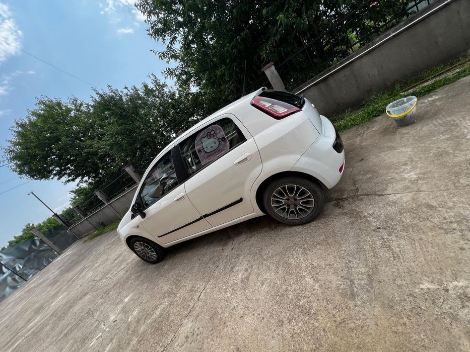 Auto Fiat punto 1.6