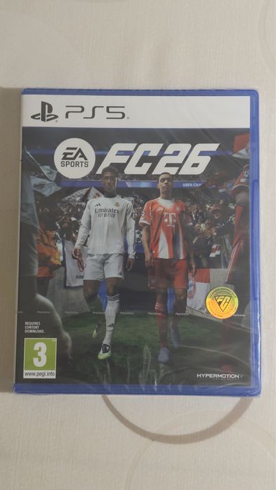 FC26 на Playstation 5 Новый