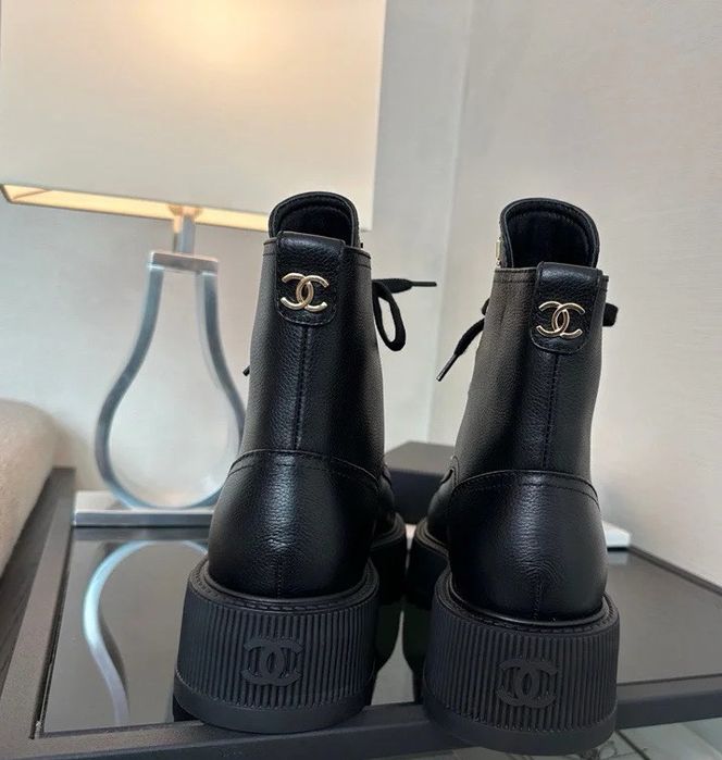 Боти - CH - Шанел/Chanel