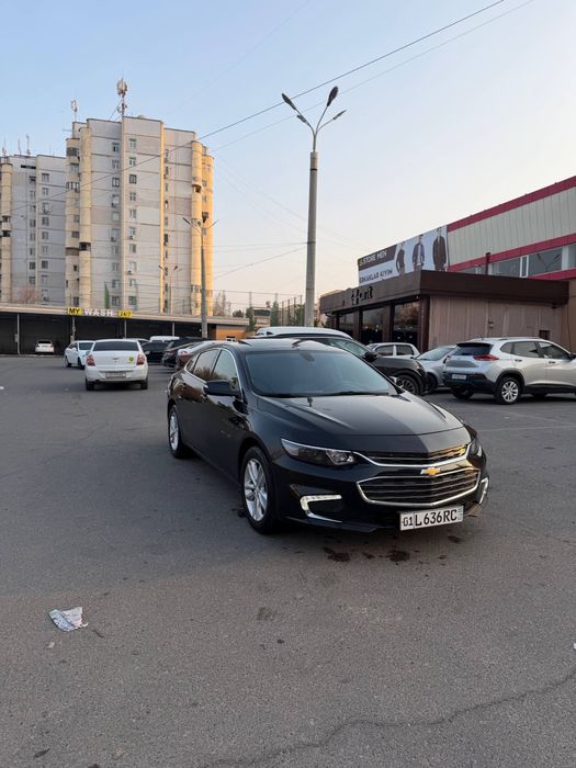 Chevralet malibu