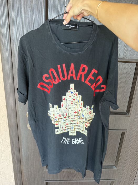 Оригинални тениски Dsquared2