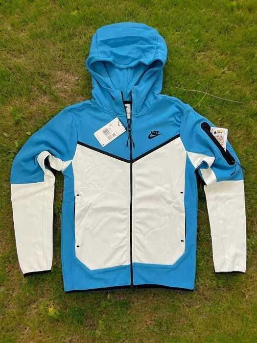 Trening NIKE TECH FLEECE - Trening Set Complet - Model Unisex Premium