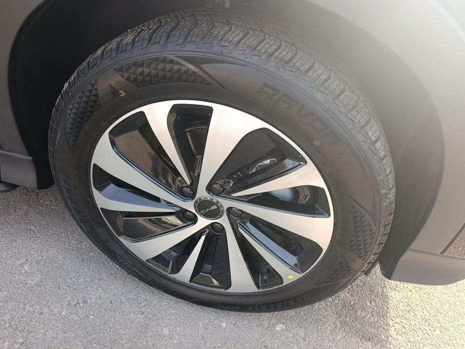 BYD Champion сотилади