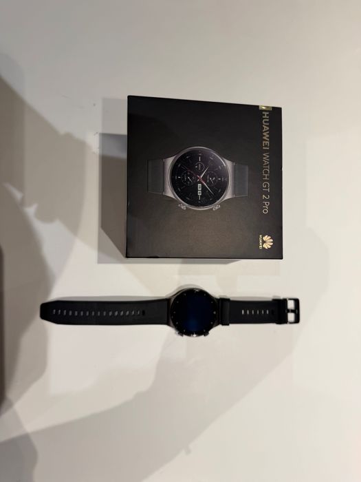 Часовник smart  huawei gt 2 pro