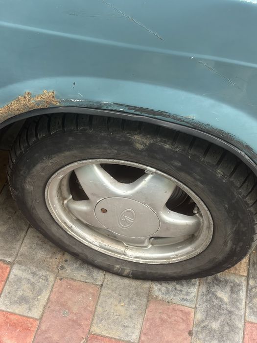 Продам диски R14 без резины