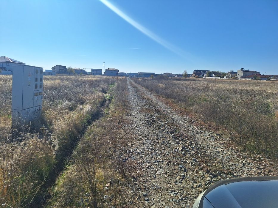 Teren metro intravilan