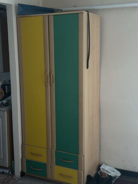 Детский гарнитур