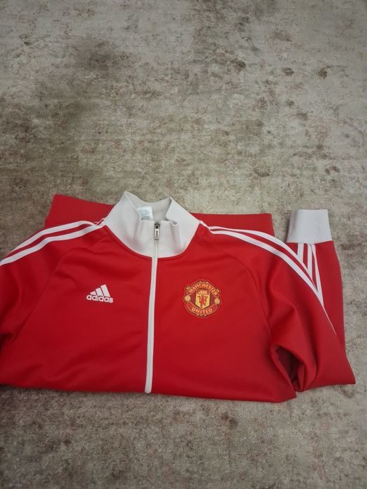 Manchester United  Anthem Jacket