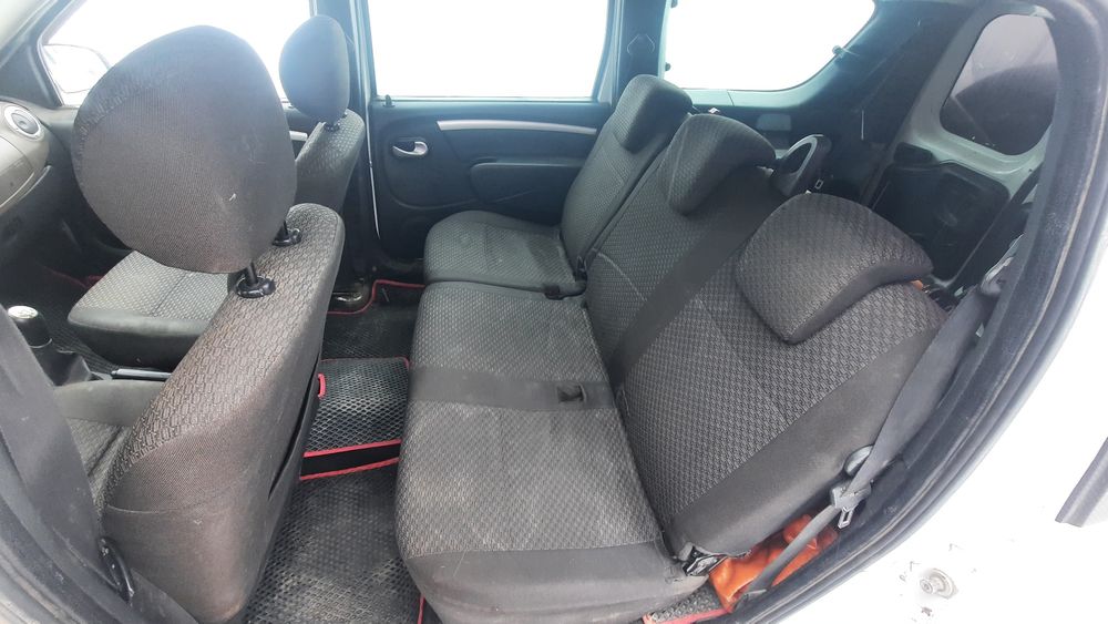 Ларгус 2014. 7мест. ГБО