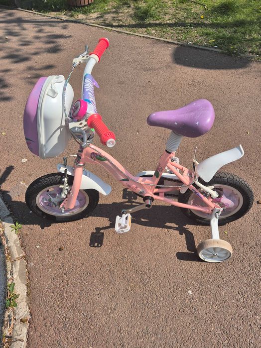 Bicicleta fetite
