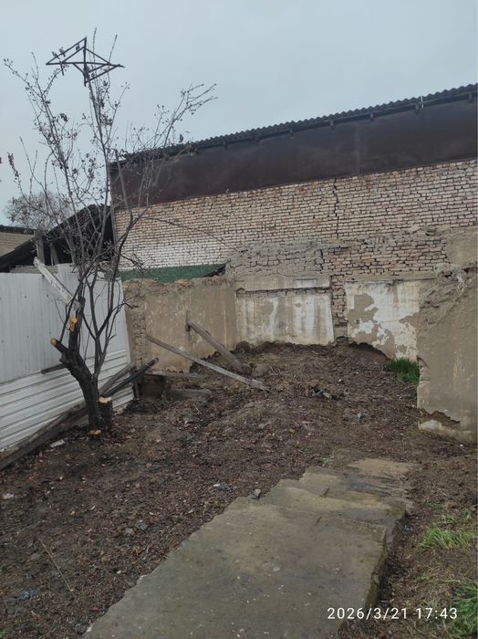 Ховли сотилади! Продается участок!