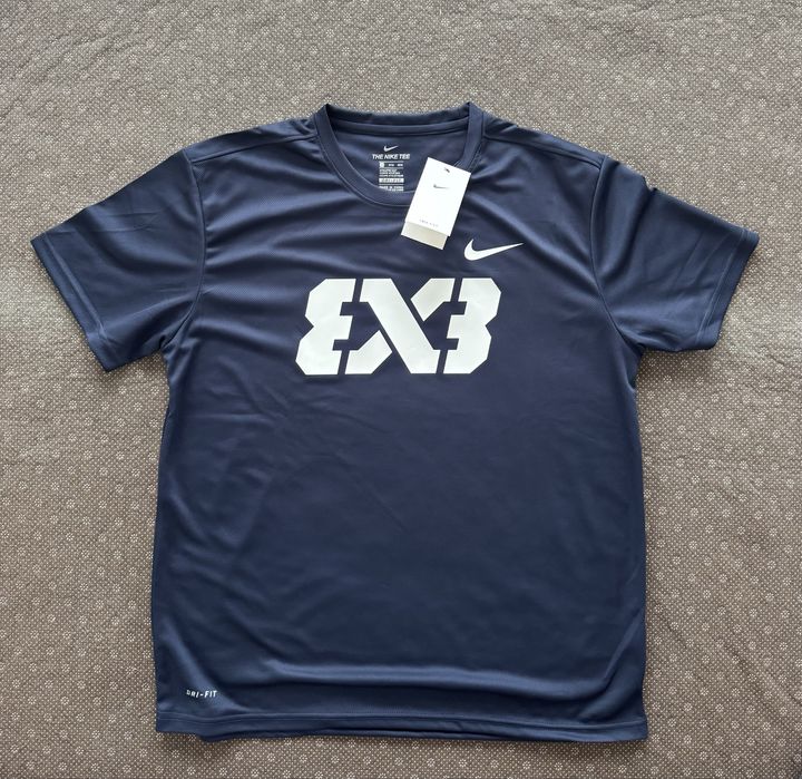 Футболка найк 3 на 3