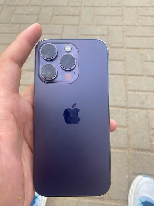 ТОРГ ЕСТЬ 14 pro 256 гб 79%