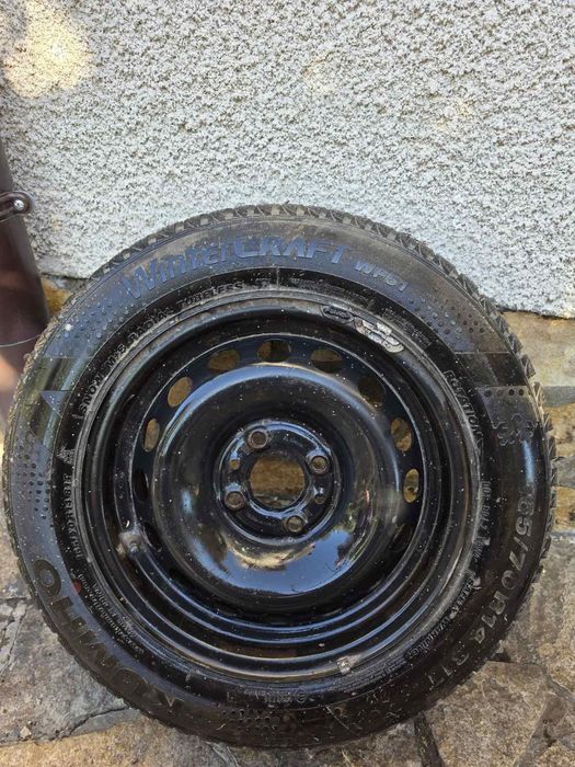Гуми KUMHO WinterCraft WP51