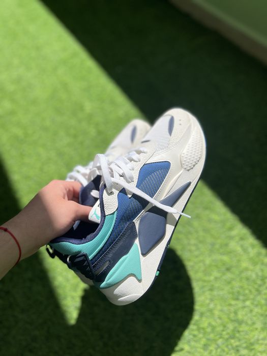 Маратонки Puma rs-x