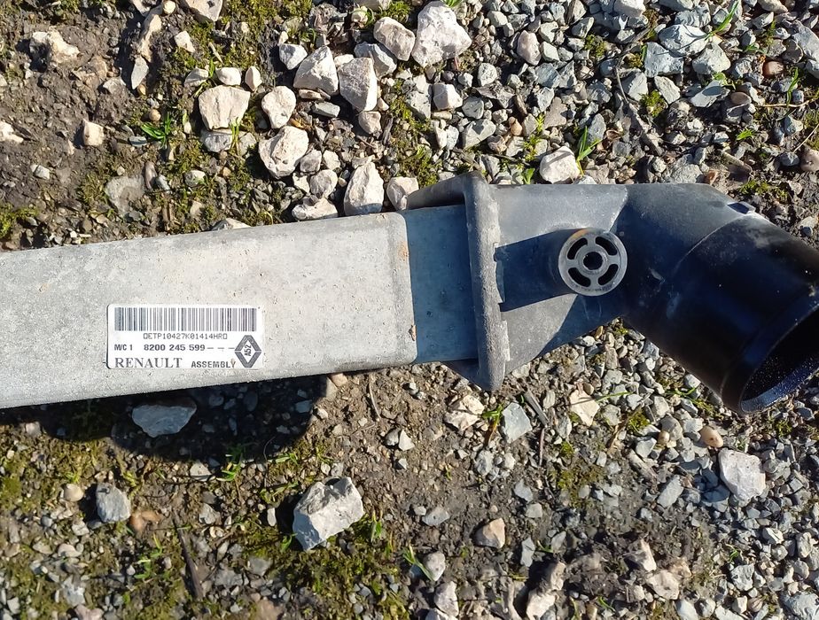 Рено Клио 2 фейслифт 2005г.дизел за части