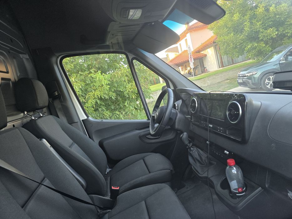 Vand duba Mercedes Sprinter