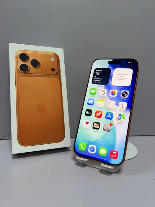 Iphone 17 Pro Max EAC #АК33625
