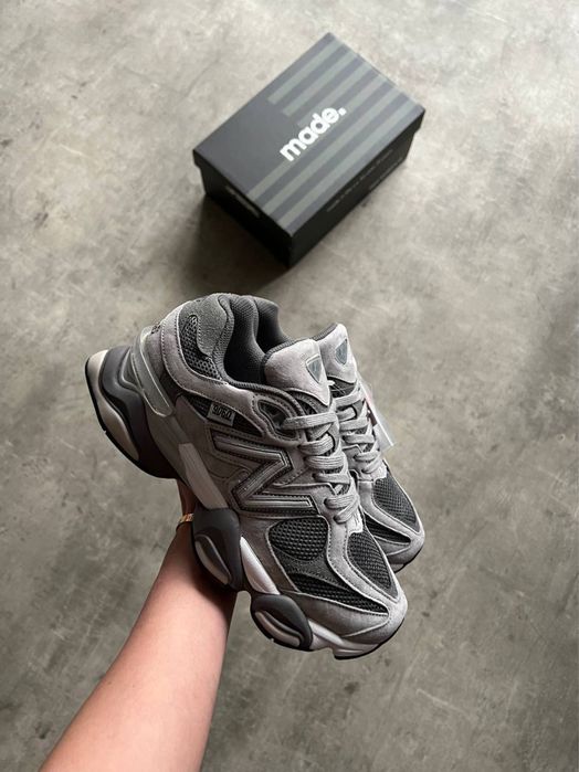 New Balance 9060 “JFG Dark Grey”