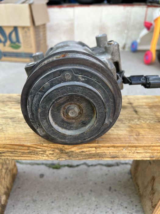 Киа Рио Кондицанер компрессор