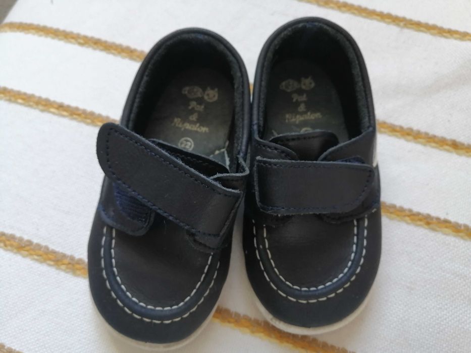 Pantofiori baieti ,mărimea 22.