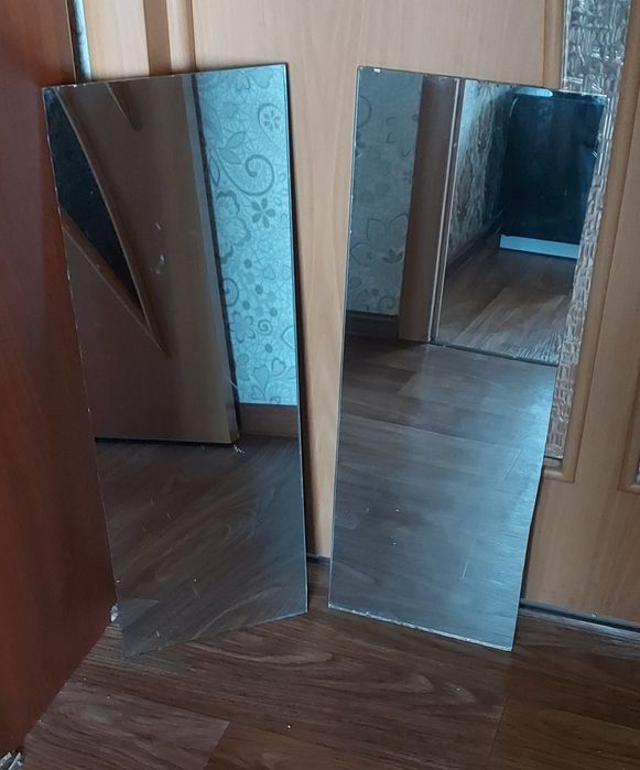 Разновидность зеркал