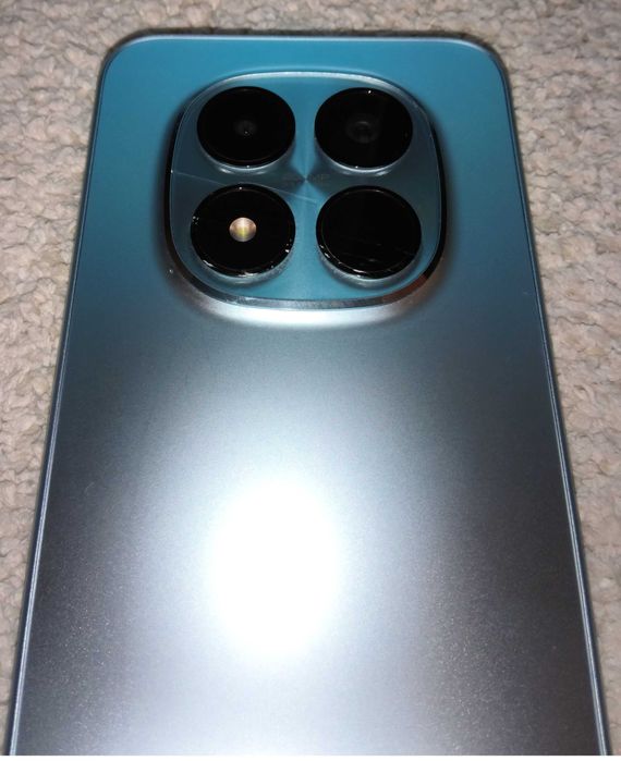 Смартфон GSM XIAOMI REDMI NOTE 15 PRO 5G BLUE 6.83 ", 256 GB, RAM 8 GB, 200+8 MP, 5G