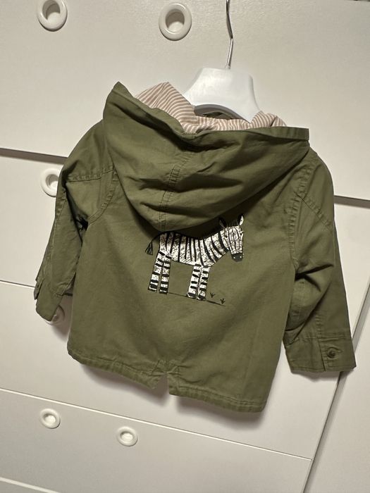 Trenci Zara mărimea 98