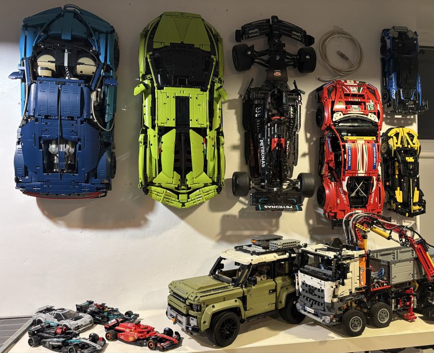 Colectie Lego Technic