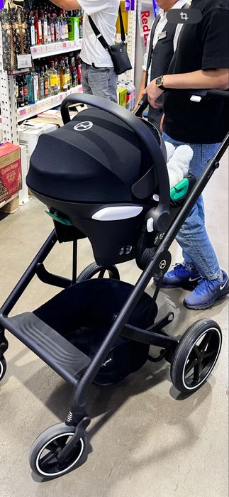 Коляска cybex balios 3 в одном