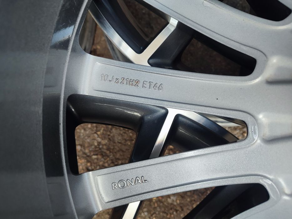 21" оригинални алуминиеви джанти за Mercedes GLS 2015-19г,ML,GLE,GL..