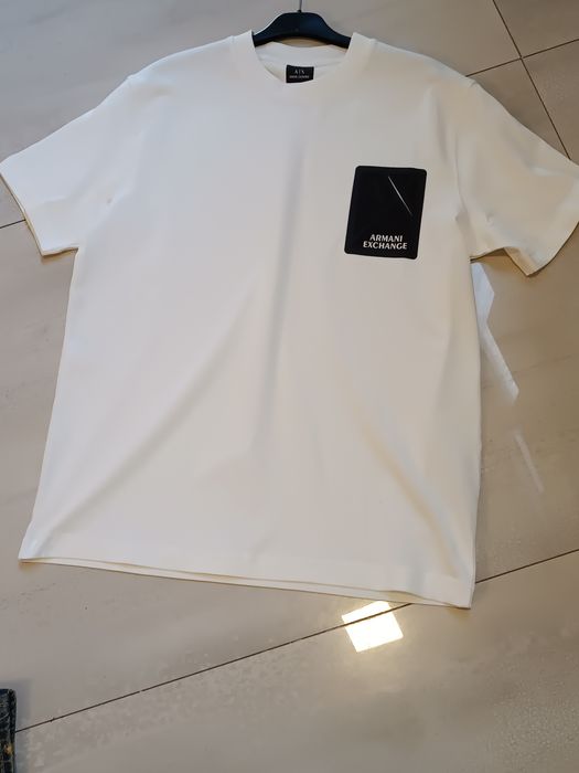 Tricou bărbați Armani