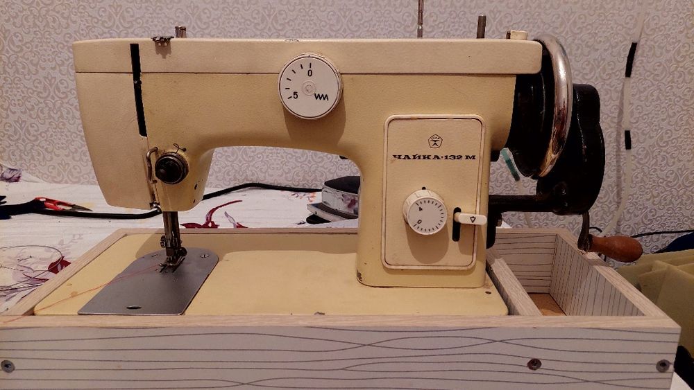 Швейная машина сатылады