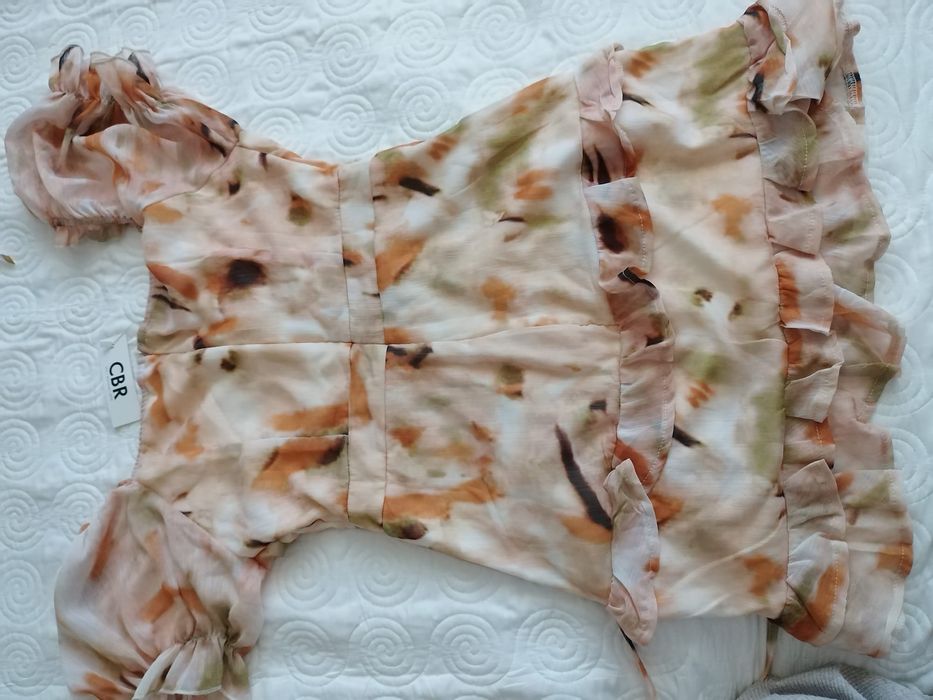 Rochie eleganta scurta cu eticheta