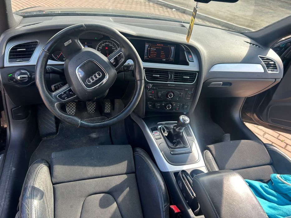 vand audi a4 b8!!!