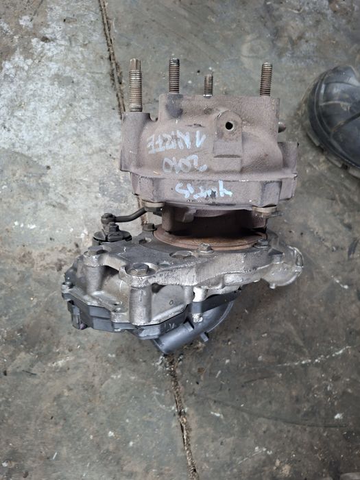 Turbina toyota yaris 1,4 d  2010