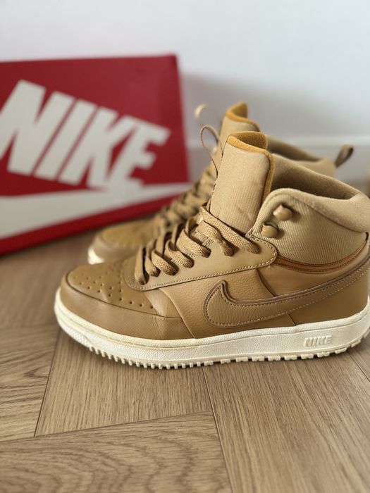 Оригинальные Nike Court Vision Mid WNTR