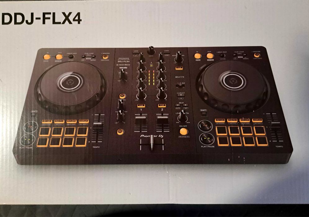 Dj dlx4 prodavam