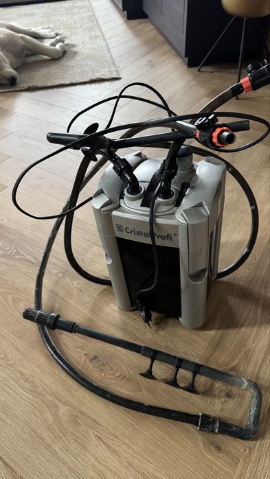 Filtru extern cristal profi 700 e