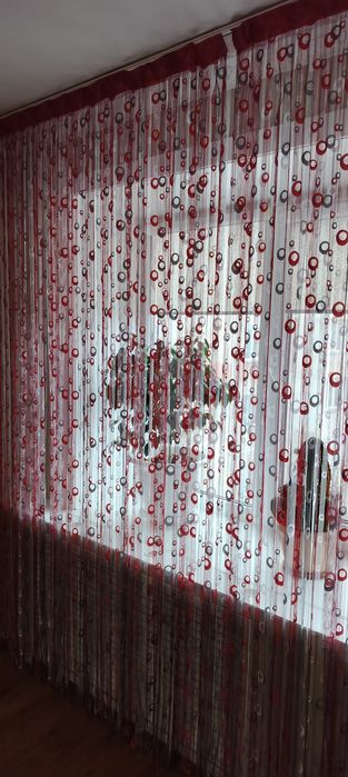 Продам шторы-кисея