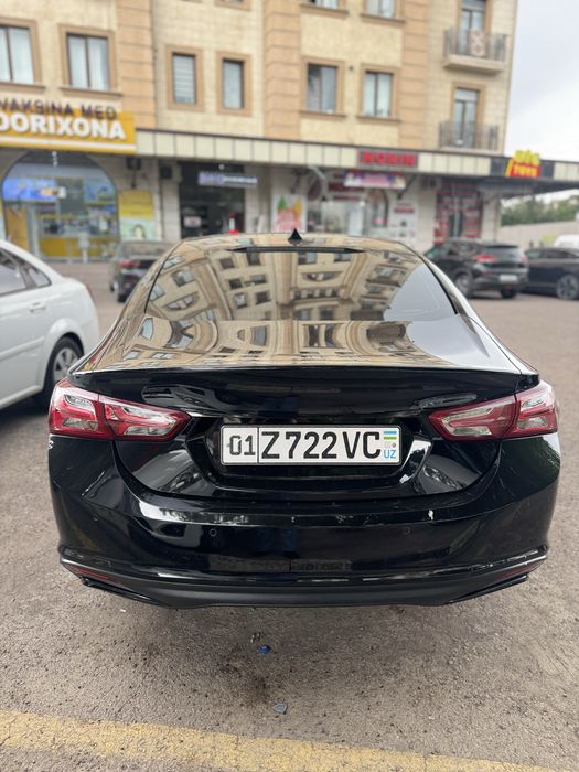 Malibu Primier 2021 Yil  Polni Navarot